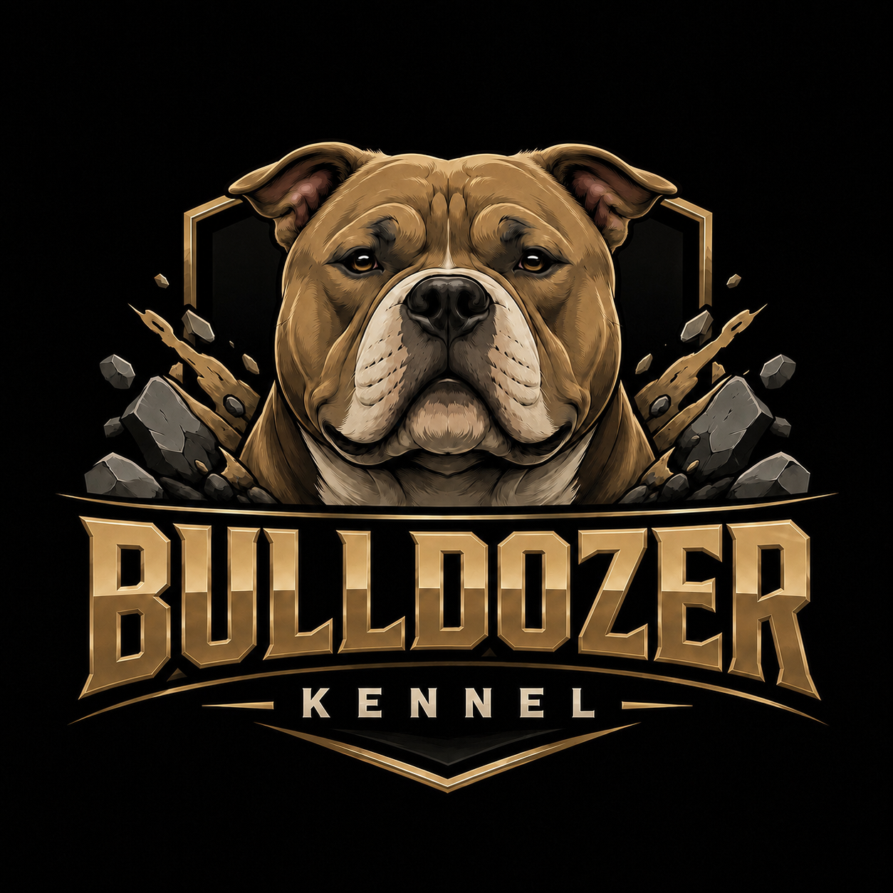 Bulldozer Kennel