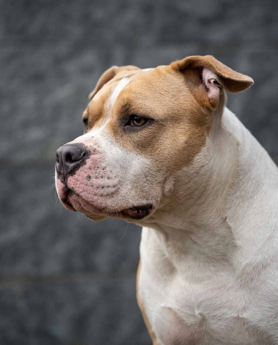 American Bully XL of Bulldozer Kennel, breeder near Alicante, Spain